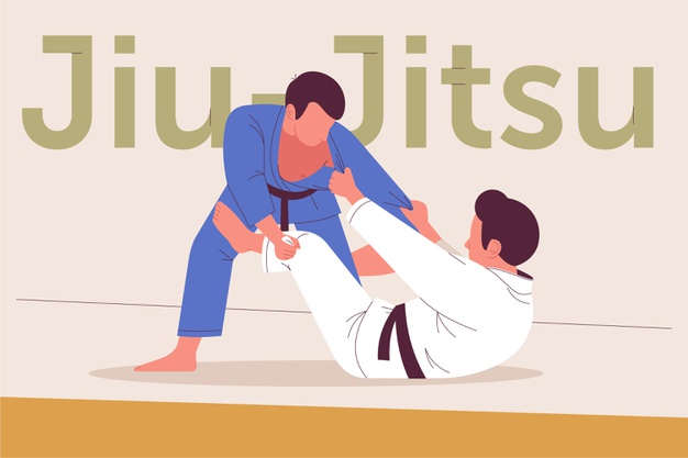 Inscrições para o curso de Jiu Jitsu
